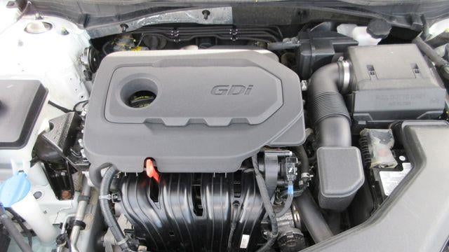 2018 Hyundai SONATA SEL+