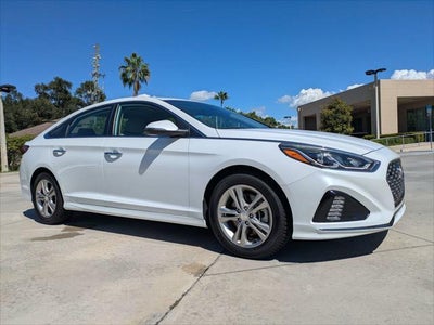 2019 Hyundai Sonata SEL 4DR Sedan