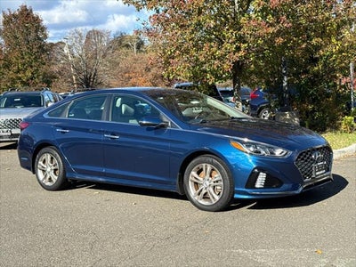 2019 Hyundai Sonata SEL 4DR Sedan