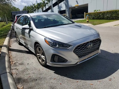 Photo of a 2019 Hyundai Sonata for sale