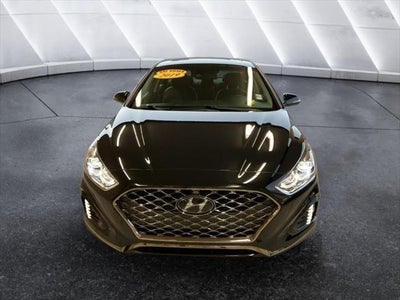 2019 Hyundai Sonata Limited 4DR Sedan