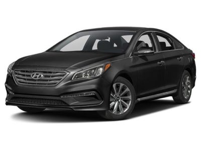 Photo of a 2015 Hyundai Sonata Sport 4DR Sedan for sale