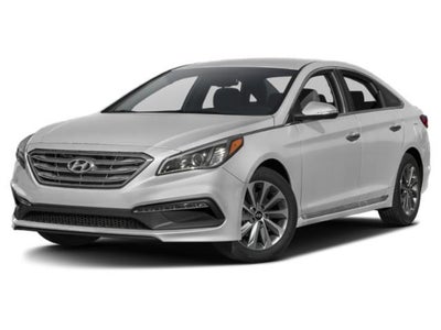 2015 Hyundai Sonata Sport 4DR Sedan