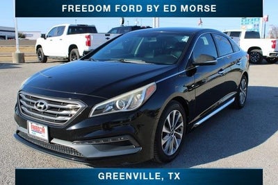 Photo of a 2015 Hyundai Sonata Sport 4DR Sedan for sale