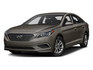 2016 Hyundai SONATA with Dark Truffle Exterior