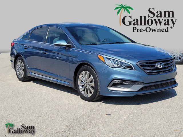 2016 Hyundai Sonata - $12,789