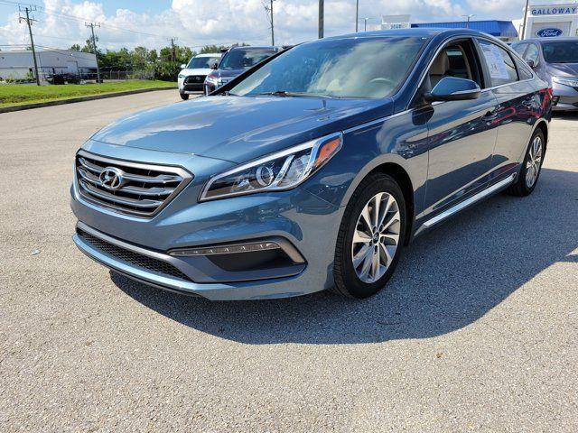 2016 Hyundai Sonata - $12,789