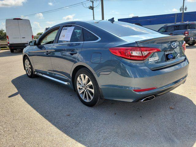 2016 Hyundai Sonata - $12,789