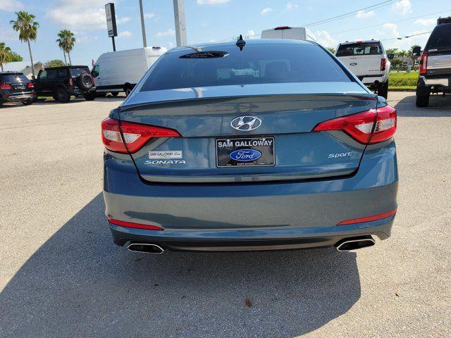 2016 Hyundai Sonata - $12,789