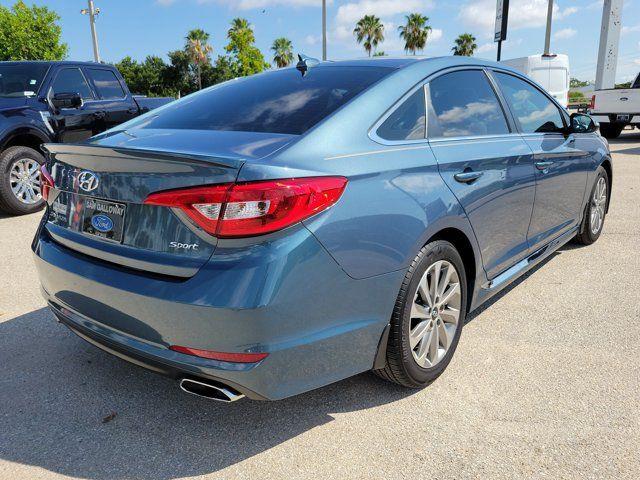 2016 Hyundai Sonata - $12,789