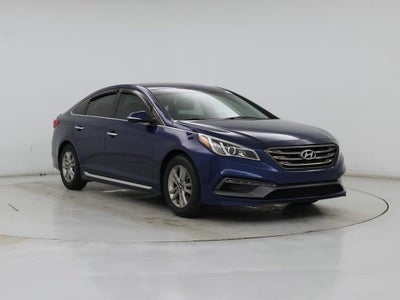 Photo of a 2016 Hyundai Sonata Sport 4DR Sedan Pzev for sale