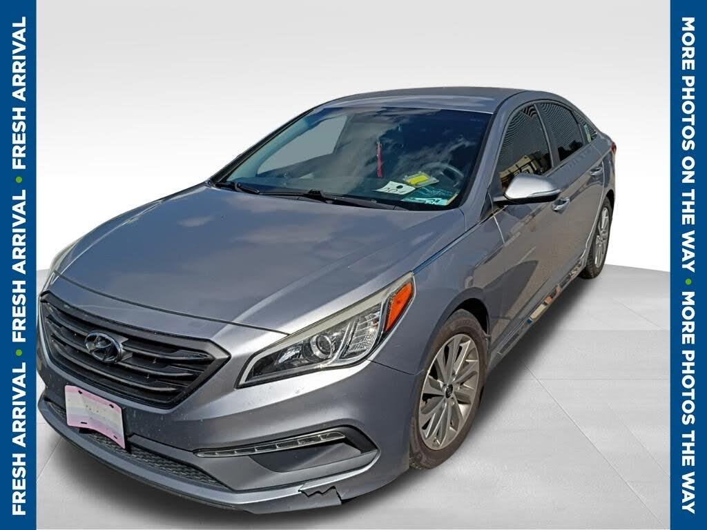 2016 Hyundai Sonata