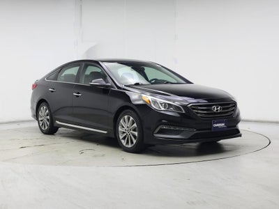 Photo of a 2017 Hyundai Sonata Sport 4DR Sedan for sale