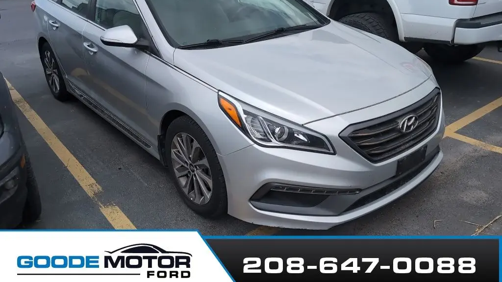 Preowned 2017 Hyundai SONATA Limited for Sale