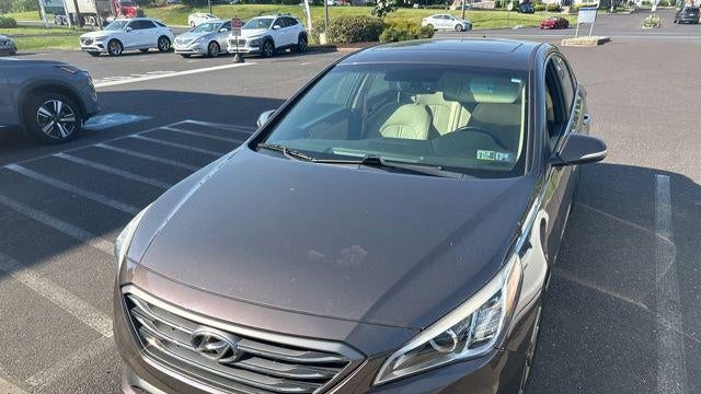 Preowned 2017 Hyundai SONATA Limited for Sale