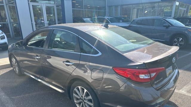 2017 Hyundai SONATA Limited