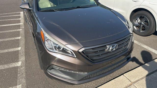 2017 Hyundai SONATA Limited