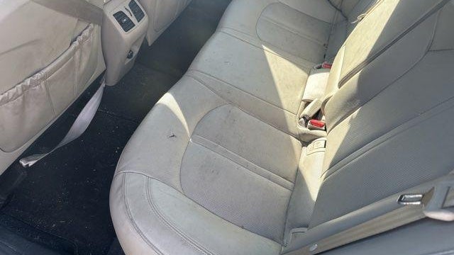 2017 Hyundai SONATA Limited
