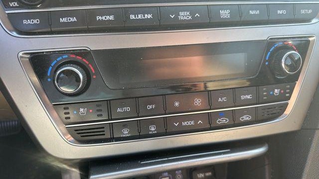 2017 Hyundai SONATA Limited