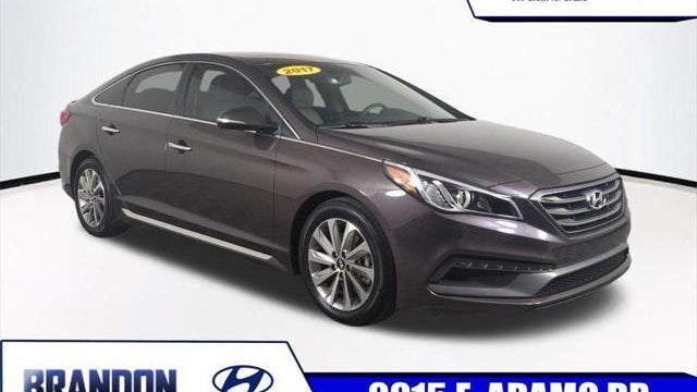 Preowned 2017 Hyundai SONATA Sport for Sale