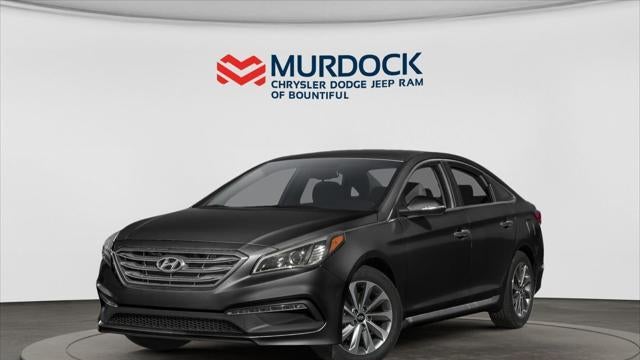 Preowned 2017 Hyundai SONATA Sport for Sale