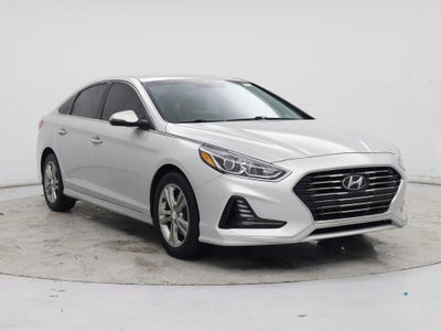 Photo of a 2018 Hyundai Sonata SEL 4DR Sedan Sulev for sale