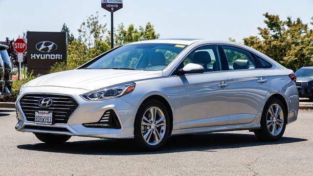 Preowned 2018 Hyundai SONATA Limited for Sale
