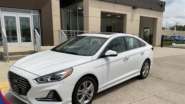 Preowned 2018 Hyundai SONATA Limited for Sale