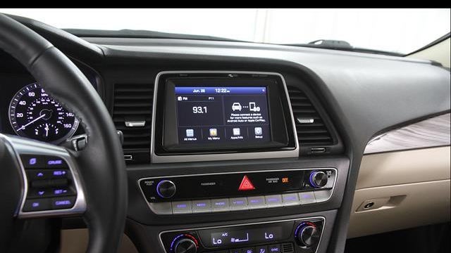 2018 Hyundai SONATA Limited