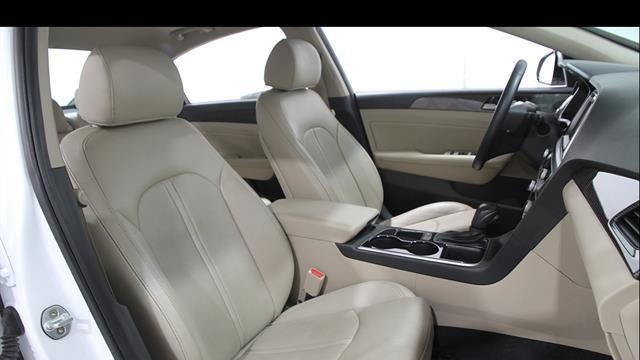 2018 Hyundai SONATA Limited
