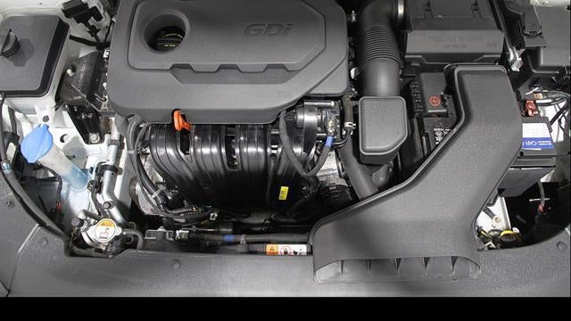 2018 Hyundai SONATA Limited