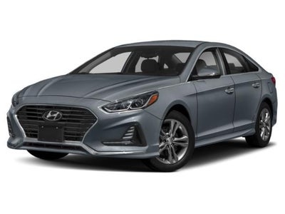 Photo of a 2018 Hyundai Sonata SEL 4DR Sedan Sulev for sale