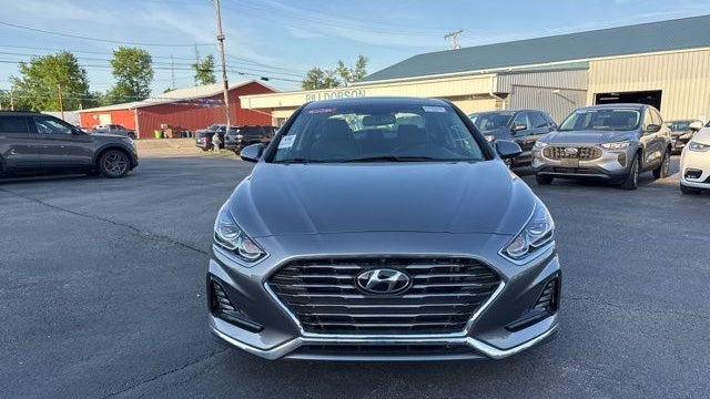 2018 Hyundai SONATA SEL+