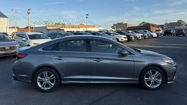 2018 Hyundai SONATA SEL+