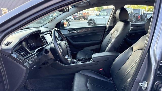 2018 Hyundai SONATA SEL+