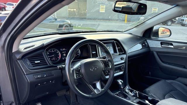 2018 Hyundai SONATA SEL+