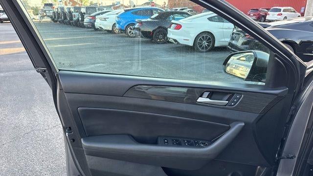 2018 Hyundai SONATA SEL+