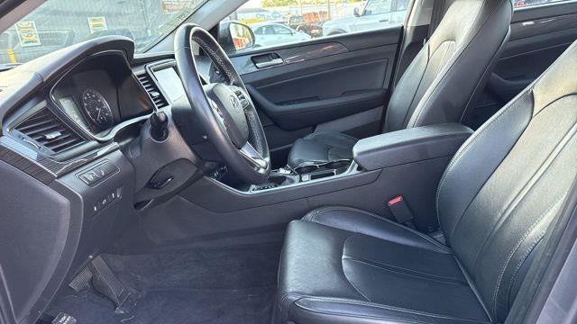 2018 Hyundai SONATA SEL+