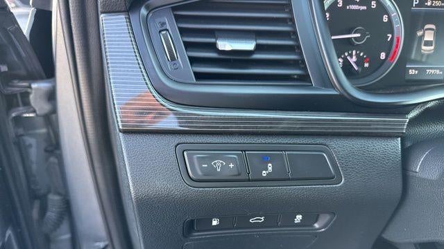 2018 Hyundai SONATA SEL+