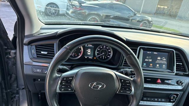 2018 Hyundai SONATA SEL+