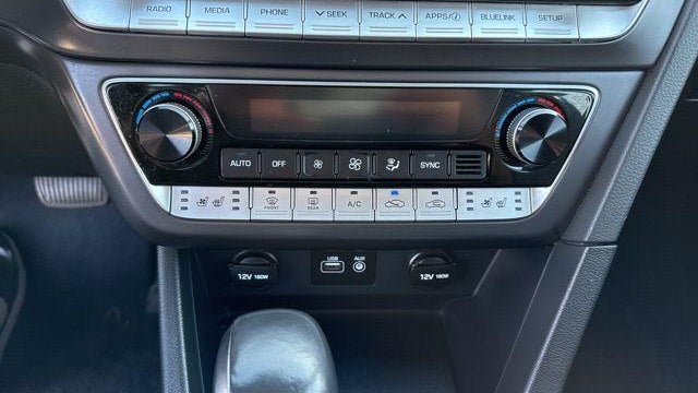 2018 Hyundai SONATA SEL+