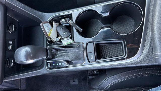 2018 Hyundai SONATA SEL+