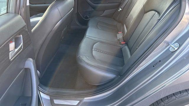 2018 Hyundai SONATA SEL+