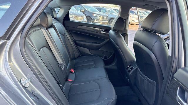 2018 Hyundai SONATA SEL+