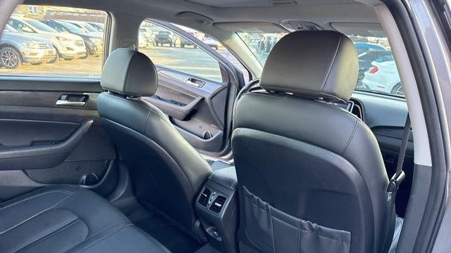 2018 Hyundai SONATA SEL+