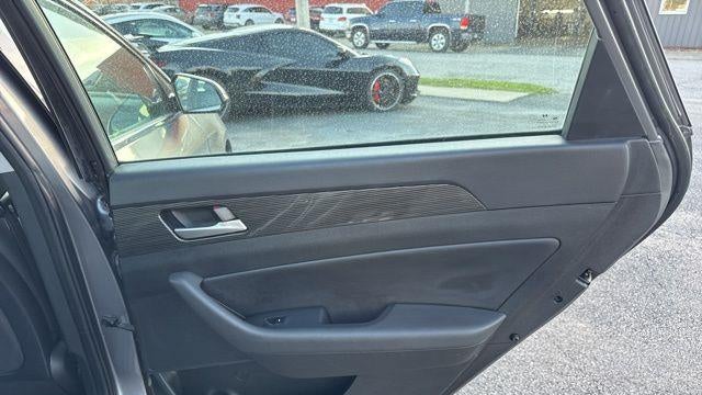 2018 Hyundai SONATA SEL+