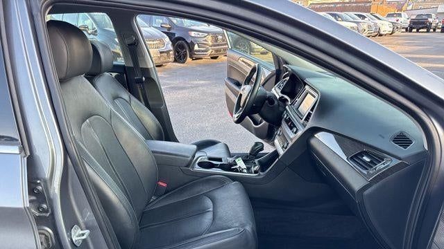 2018 Hyundai SONATA SEL+