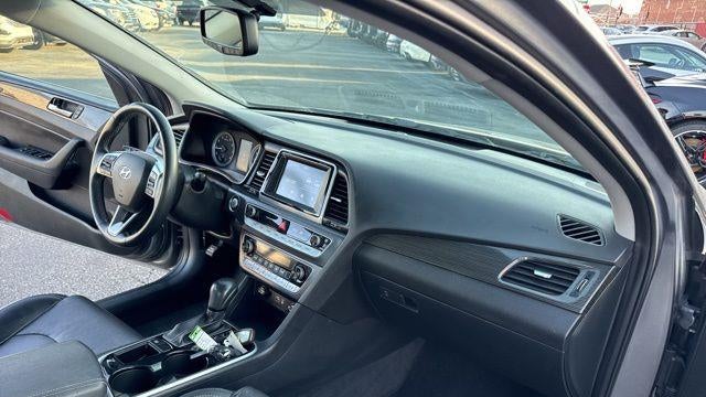 2018 Hyundai SONATA SEL+