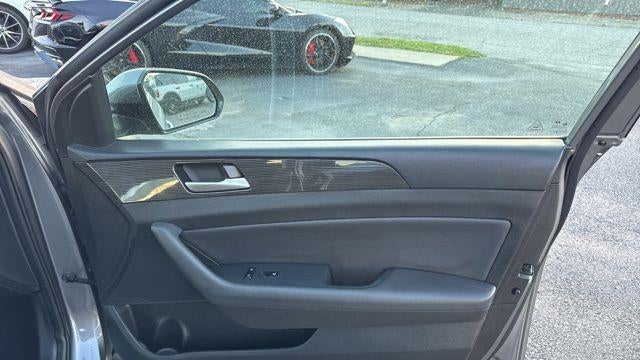 2018 Hyundai SONATA SEL+