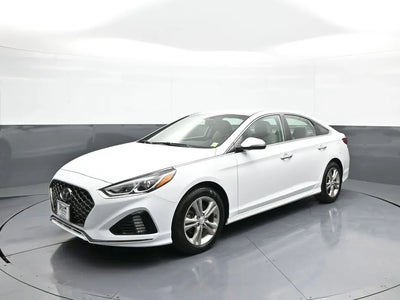 2018 Hyundai Sonata SEL+ 4DR Sedan (midyear Release)